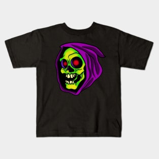 Skull-a-tor Kids T-Shirt